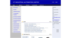 Desktop Screenshot of htautomatic.com